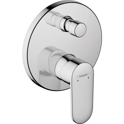 Imagen de hansgrohe Vernis Blend Grifo para bañera (2 funciones, cromado)