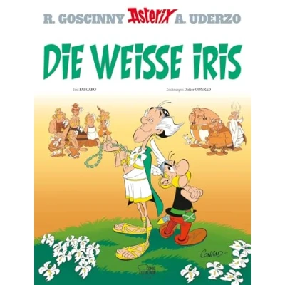 Imagen de Asterix Die Weiße Iris