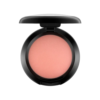 Imagen de MAC Powder Blush Peaches 6 g