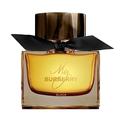 Imagen de Burberry My Black Perfume 90 ml