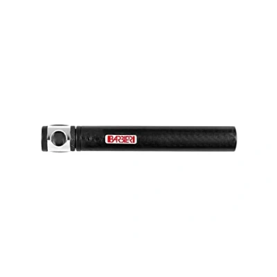 Imagen de Barbieri Bomba de Aire, Sonstige Mini Pumpe, Schwarz, 470215, Negro, 15.5 cm