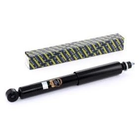 Imagen de JAPANPARTS MM 00729 Amortiguador Eje trasero Presión de gas Bitubular telescópico Anillo superior, inferior