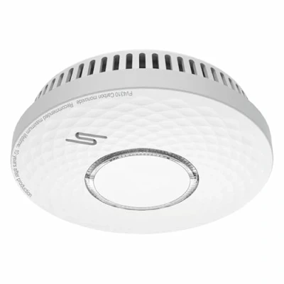 Imagen de ELRO FV4310 Detector Combinado de Humo y monóxido Carbono con batería 10 años duración
