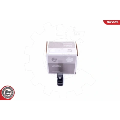 Imagen de ESEN SKV 37SKV355 Interruptor, elevalunas Puerta vehículo CITROËN: Berlingo II, II Furgoneta, / First I Furgoneta