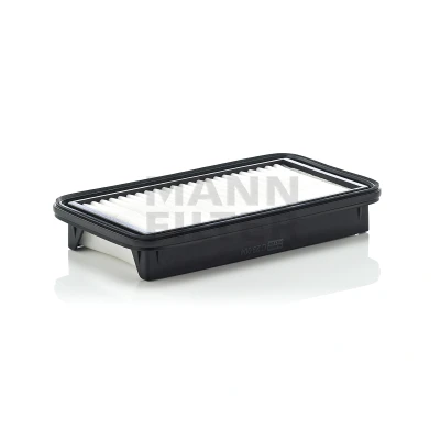 Imagen de MANN FILTER C 23 004 Filtro de aire 34 127 226 Cartucho filtrante SUZUKI: SX4 I Hatchback, Berlina, FIAT: Sedici