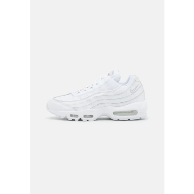 Imagen de Nike Air MAX 95 Essential, Zapatillas para Correr Hombre, White/White/Grey Fog, 40.5 EU