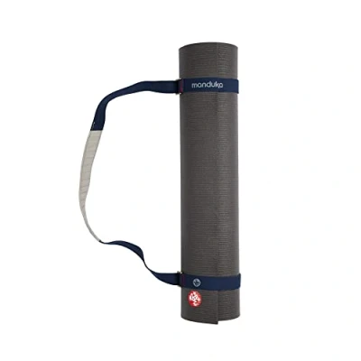 Imagen de Manduka Mat Carrier Journey On Commuter Soporte para Esterilla de Yoga, Unisex, Odyssey, 1 EA