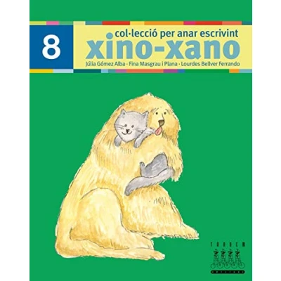 Imagen de Xino xano 8 Cat Escriptura