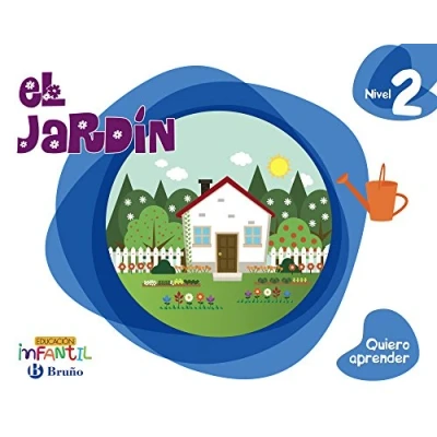 Imagen de Quiero aprender Nivel 2 El jardín