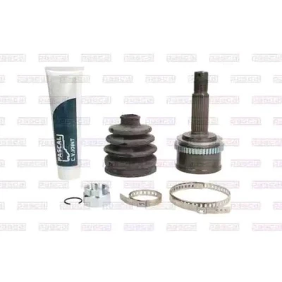 Imagen de PASCAL G10567PC Junta Homocinética lado de rueda Co manguito caucho HYUNDAI: Getz