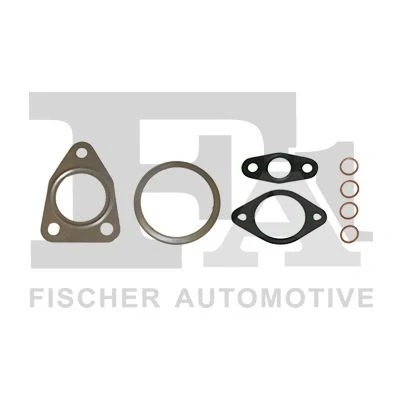 Imagen de FA1 KT330340E Juego de montaje, turbocompresor FIAT: BRAVO 2, Grande Punto Hatchback, Doblo II Familiar