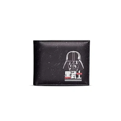 Imagen de Difuzed Star Wars Darth Vader Bifold Tipo Cartera, Schwarz, Talla única Unisex Adulto