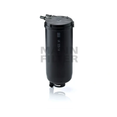 Imagen de MANN FILTER WK 939/14 x Filtro Combustible 9,5 8 con junta IVECO: DAILY 4 Bus, Kasten/Kombi, 4, MITSUBISHI: Canter 7.Generation