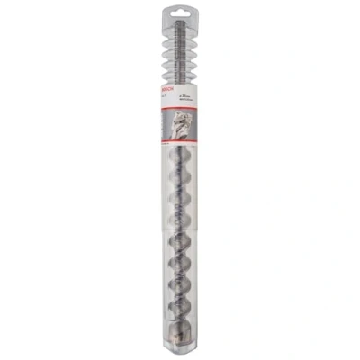 Imagen de Bosch 2 608 586 800 Brocas para martillos perforadores SDS max 7 (38 x 400 520 mm)