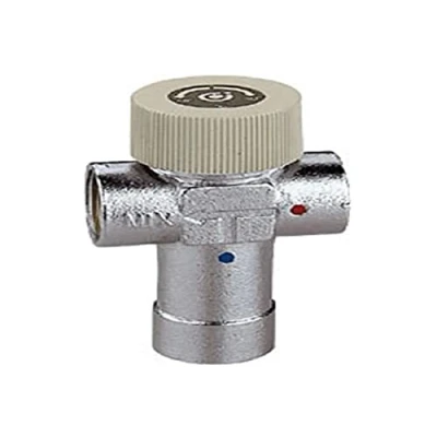 Imagen de 520540 3/4 40/60 C mezclador termostático, ajustable. Caleffi