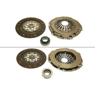 Imagen de KAWE 962240 Kit de embrague con placa apriete plato embrague, cojinete desembrague M 228 AUDI: A4 B6 Berlina