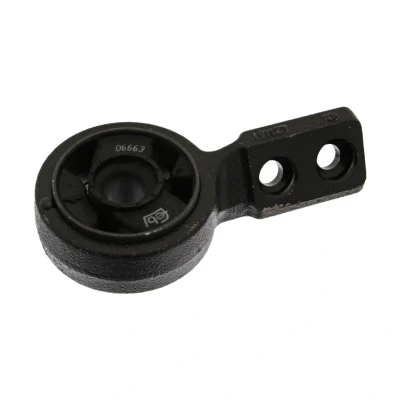Imagen de FEBI BILSTEIN 21472 Silentblock Brazo de Suspension con soporte Eje delantero abajo, izquierda 144 Caucho BMW: 3 Berlina, Touring, Cabrio norauto,
