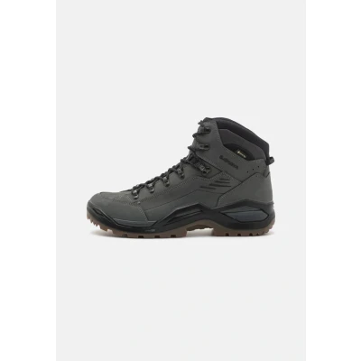 Imagen de Lowa Renegade EVO GTX MID Zapatillas de senderismo, Hombre, Talla: 41.5, Dunkelgrau/schwarz Zapatos