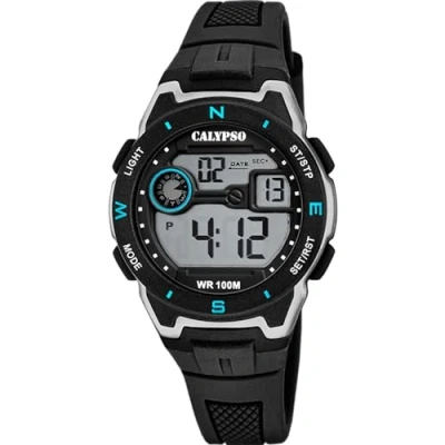Imagen de CALYPSO Reloj Hombre K5853/4 Digital Crush Caja de Caucho Multi