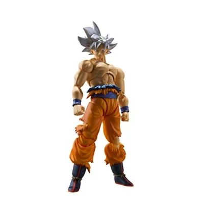 Imagen de Dragon Ball Super Son Goku Ultra Instinct , Bandai S.H. Figuarts