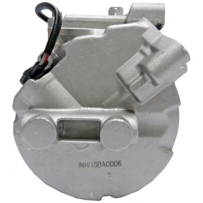 Imagen de MAHLE ORIGINAL ACP 231 000S Compresor de Aire Acondicionado 7SBU17C 12 PAG 46 R 134 a con junta anular BMW: 5 Berlina, Touring, 7