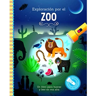 Imagen de EXPLORACION POR EL ZOO
