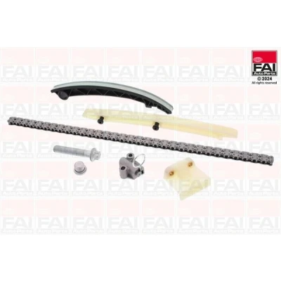 Imagen de FAI AutoParts TCK98NG Juego de Cadena distribución sin juntas, ruedas dentadas Símplex, pasadores OPEL: Corsa D Hatchback