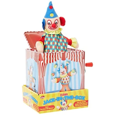 Imagen de Tobar Caja Musical de Jack