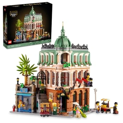 Imagen de LEGO Creator Expert Boutique Hotel