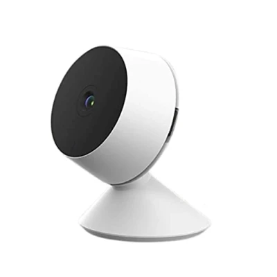Imagen de Cámara Vigilancia WiFi Interior,1080P FHD IP, Visión Nocturna, Audio Bidireccional, Detección de Movimiento, Funciona con Alexa/Google Home, para Bebé/Mascota/Anciano