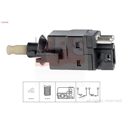 Imagen de Interruptor luces freno EPS 1.810.088