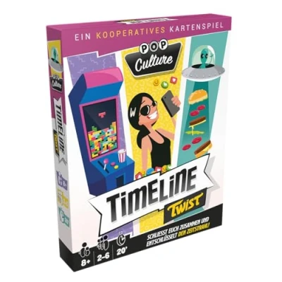 Imagen de Zygomatic Juego, Color, Multicolor. (Asmodee gmbH ZYGD0030)