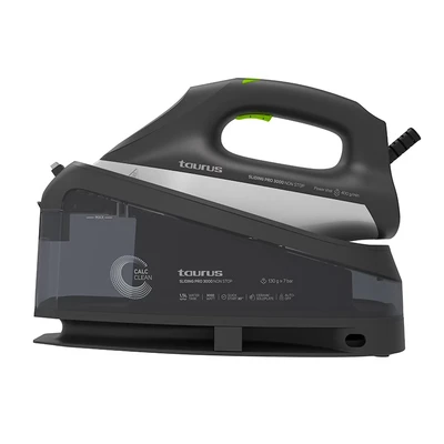 Imagen de Centro De Planchado Taurus Sliding Pro 3000 Non Stop 7 Bares 3000w