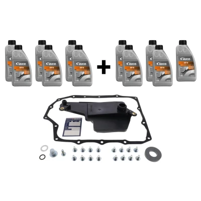Imagen de VAICO V32 0194 XXL Kit piezas, cambio aceite caja automática