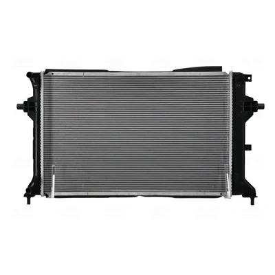 Imagen de Radiador, refrigeración de motor NISSENS 607111