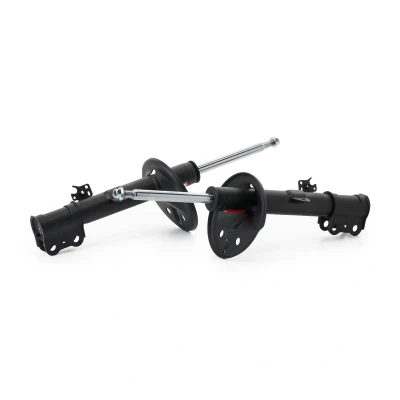 Imagen de TRW TWIN JGM1205T amortiguador Eje delantero Presión de gas 54 Bitubular Columna Espiga arriba M14x1,5 TOYOTA: RAV4 II SUV norauto,