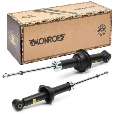 Imagen de MONROE G1321 Amortiguador Presión de gas Bitubular con asiento muelle Anillo inferior, Espiga arriba MITSUBISHI: ASX SUV, OUTLANDER 3