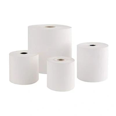 Imagen de Rollo sumadora fabrisa termico 57x55x12 mm sin bisfenol a