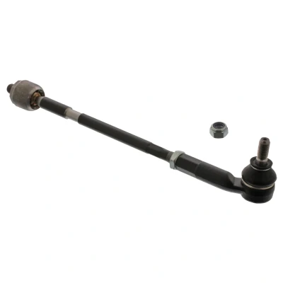 Imagen de FEBI BILSTEIN 45010 Barra de Dirección Eje delantero, derecha con contratuerca VOLKSWAGEN: Lupo / 3L