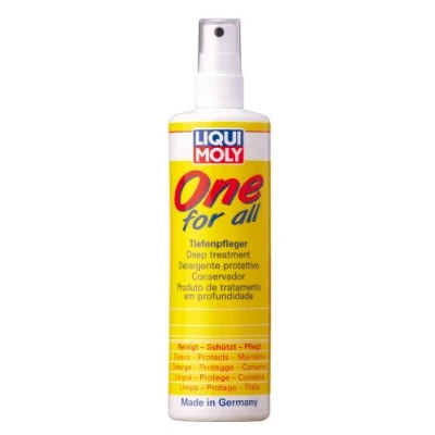 Imagen de LIQUI MOLY 1650 Producto para lustrar material plástico 250 Bomba atomizadora, aerosol