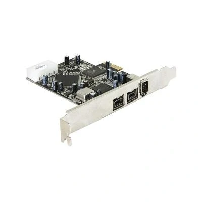 Imagen de Delock Pci Express Card Firewire A / B
