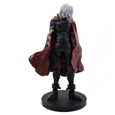 Imagen de Banpresto Figura de Acción Hitoshi Shinso My Hero Academia Bravegraph #2 Vol.1 12cm BP19821 Multicolor