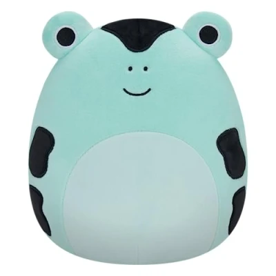 Imagen de Squishmallows Original 7,5&quot; Dear Veneno Dart Frog Add to Your Squad, Ultrasoft Stuffed Animal Plush Toy, Official Kellytoy