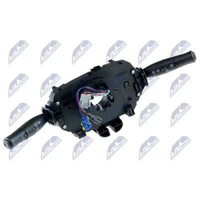 Imagen de NTY EPE RE 006 Conmutador en la Columna de Dirección Con muelle arrollamiento airbag RENAULT: MEGANE 2 Stufenheck, Coupe Cabriolet