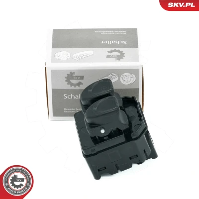 Imagen de ESEN SKV 37SKV506 Interruptor, elevalunas lado del conductor, Delante, izquierda