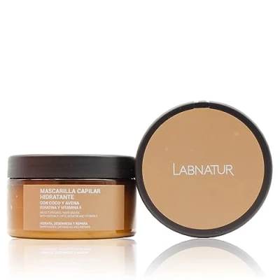 Imagen de Laboratorio SyS, Mascarilla de pelo 250 ml.