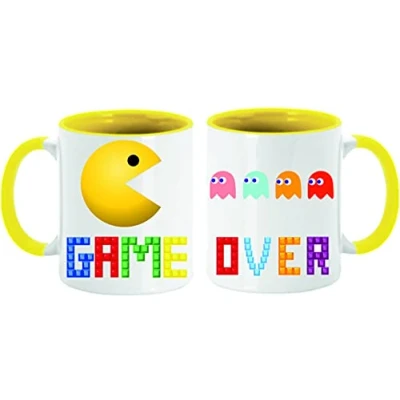 Imagen de Taza Game Over Arcade
