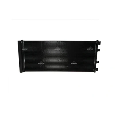 Imagen de NRF EASY FIT 35972 Condensador con secador, junta anular 15,5 10,1 Aluminio 745 RENAULT: MASTER 3 Kasten, 3, Bus