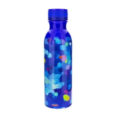 Imagen de Pylones Botella termo isotérmica 60 cl Keep Cool Bottle Medium Blue Palette