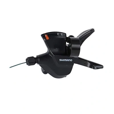 Imagen de SHIMANO Mando IZDO. Altus 2/3V. C/Opt.Marchas, Adultos Unisex, Multicolor (Multicolor)